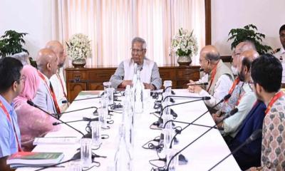 স্বাস্থ্য সংস্কার কমিশনের সুপারিশ দ্রুত বাস্তবায়নের নির্দেশ