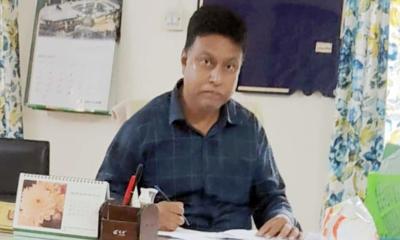 মিঠাপুকুরের সেই অধ্যক্ষের বিএড সনদ ভুয়া