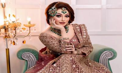শাড়িতে নারীর সৌন্দর্য