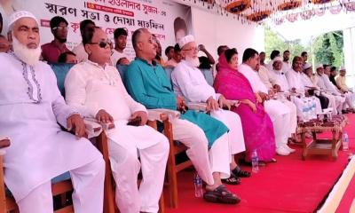 সুজন হত্যাকারীদের ফাঁসিতে ঝুলানো হবে: কৃষিবিদ মেহেদী হাসান পলাশ 