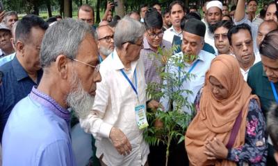 হাসিনা মানবজাতির কলঙ্ক তার ক্ষমা নেই: মির্জা ফখরুল