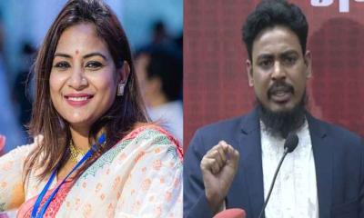 নীলা ইস্রাফিলকে নিয়ে যা বললেন আখতার হোসেন