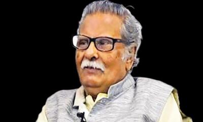 প্রজ্ঞা, মানবিকতা ও স্মৃতির আলোয় থাকা এক অধ্যাপক 