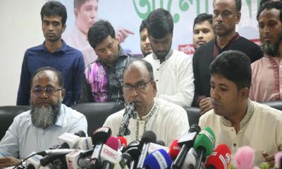 খুচরা পার্টির ভরাডুবি হবে বলেই নির্বাচন চায় না: দুদু