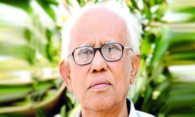 ভাষা সংগ্রামী গবেষক আহমদ রফিক হাসপাতালে
