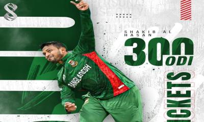 নতুন আরেকটি টুর্নামেন্টে খেলবেন সাকিব আল হাসান
