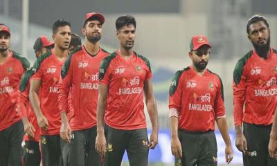 আফগানিস্তানের বিপক্ষে সহজ ম্যাচ নাটকীয়ভাবে জিতল বাংলাদেশ