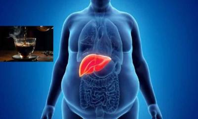 এক পানীয়তে কমবে ফ্যাটি লিভারের সমস্যা