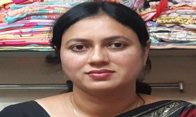 কুঁশিকাটায় জীবনের জয়গান: লিজা এখন অর্ধশত নারীর প্রেরণা