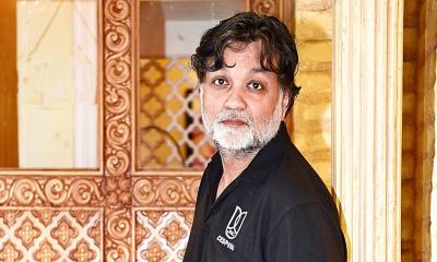 নতুন পরিচয়ে সৃজিত মুখার্জি