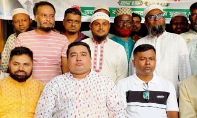 বাঞ্ছারামপুরে ধানের শীষের বিকল্প নেই: কৃষিবিদ পলাশ