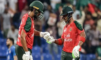 বাংলাদেশকে হোয়াইটওয়াশ করল ওয়েস্ট ইন্ডিজ