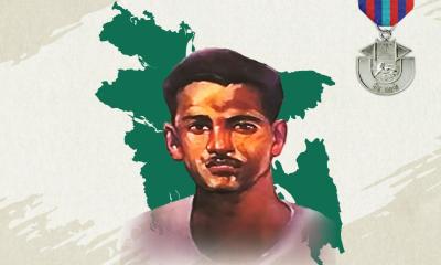 শ্রদ্ধাঞ্জলি: বীরশ্রেষ্ঠ শহীদ সিপাহী মোস্তফা কামাল