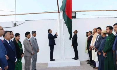 দুবাই বাংলাদেশ কনস্যুলেটে বিজয় দিবস উদযাপন