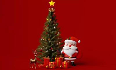 শুভ বড়দিন আজ