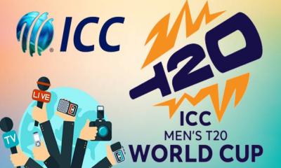 বাংলাদেশি সব সাংবাদিকের মিডিয়া অ্যাক্রিডিটেশন বাতিল করল আইসিসি