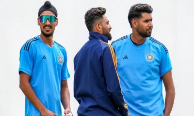 শেষ মুহূর্তে ভারতের বিশ্বকাপ স্কোয়াডে পরিবর্তন
