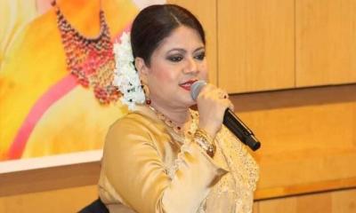 আমার সঙ্গে অন্যায়ের বিচার আল্লাহর কাছে দিলাম: কনকচাঁপা