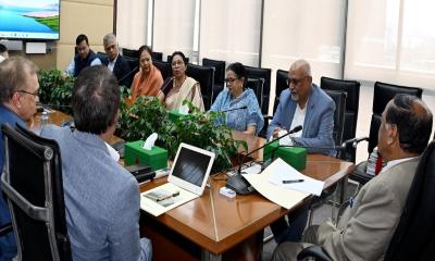 সমাজের প্রতিটি স্তরের অসমতা দূর করা রাষ্ট্রের দায়িত্ব: স্পীকার