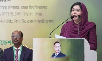 বিজ্ঞান মেলার উদ্বোধন করলেন ডা. জুবাইদা রহমান