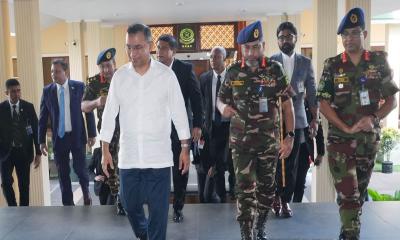 প্রধানমন্ত্রী কর্তৃক সেনাসদর নির্বাচনী পর্ষদ-২০২৬ উদ্বোধন
