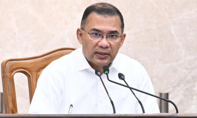 সেপ্টেম্বরে যুক্তরাষ্ট্র যাচ্ছেন প্রধানমন্ত্রী তারেক রহমান