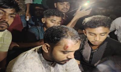 হাতিয়ায় হান্নান মাসউদের উপর হামলার অভিযোগ
