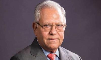 সাবেক এমপি মোরশেদ আলম গ্রেপ্তার