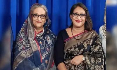 শেখ হাসিনা পুতুলসহ ১৮ জনের বিরুদ্ধে গ্রেপ্তারি পরোয়ানা জারি