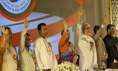 রাজনৈতিক দল গঠনের কারণ জানালেন ডেসটিনির রফিকুল আমীন