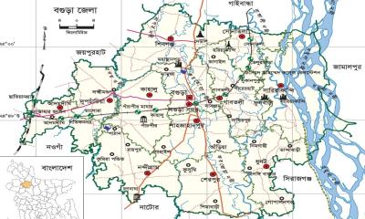 সিটি করপোরেশন হচ্ছে বগুড়া, গণবিজ্ঞপ্তি জারি