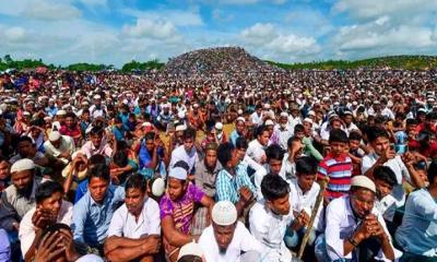 লক্ষাধিক নতুন রোহিঙ্গাকে আশ্রয় দিতে জাতিসংঘের অনুরোধ