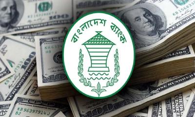 রিজার্ভ বেড়ে সাড়ে ২৭ বিলিয়ন মার্কিন ডলার 