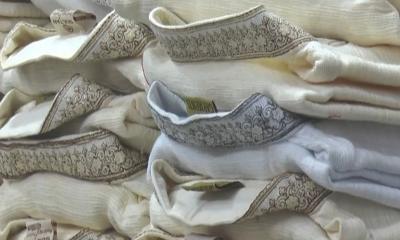জিআই সনদ পেল কুমিল্লার ঐতিহ্যবাহী খাদি কাপড়