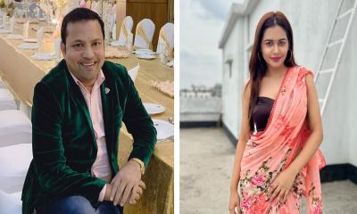সিদ্দিক প্রশ্নে মেজাজ হারালেন সাবেক স্ত্রী মারিয়া মিম 