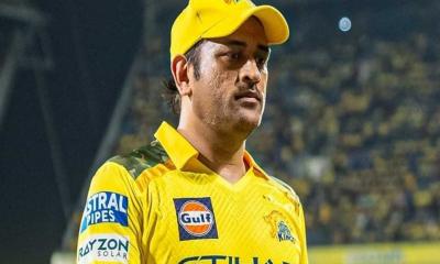 সব দোষ নিজের ঘাড়ে নিলেন মহেন্দ্র সিং ধোনি