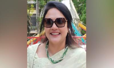 সাবেক এমপি জেবুন্নেছা আফরোজ গ্রেফতার