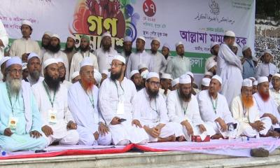 বাংলার এক ইঞ্চি মাটিও ভীনদেশীদের ব্যবহার করতে দেওয়া হবে না