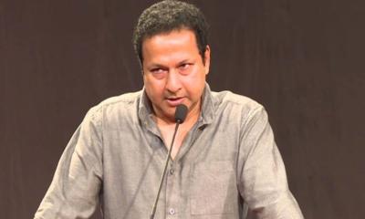 শিল্পীদের রাজনীতি করা উচিত নয়: বাপ্পারাজ