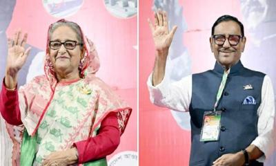 শেখ হাসিনা-কাদেরসহ ১৫৫ জনের নামে বগুড়ায় মামলা 
