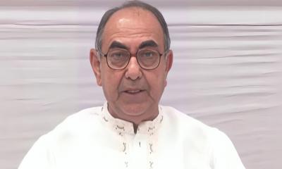 বিদেশে বসে বিএনপির বিরুদ্ধে বদনাম করছেন ড. ইউনূস: মির্জা আব্বাস