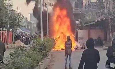 উত্তপ্ত মণিপুর, ৫ জেলায় অনির্দিষ্টকালের কারফিউ