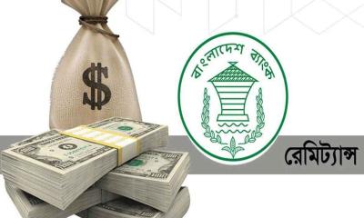 প্রবাসী আয়ে শীর্ষে ঢাকা, কম লালমনিরহাট