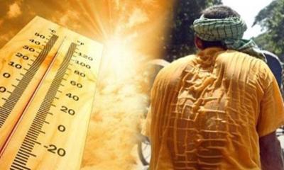 দেশের ২৬ জেলায় বইছে তাপপ্রবাহ