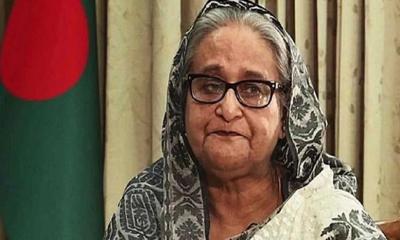 আদালত অবমাননা: শেখ হাসিনার ৬ মাসের কারাদণ্ড