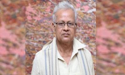 বরেণ্য ভাস্কর হামিদুজ্জামান খান আর নেই
