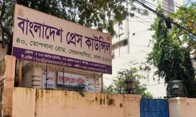 প্রেস কাউন্সিলের সদস্য হলেন মাহফুজ আনামসহ ১২ জন