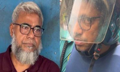 হত্যাচেষ্টা মামলায় পলক, রাষ্ট্রদ্রোহে জাহাঙ্গীর গ্রেপ্তার