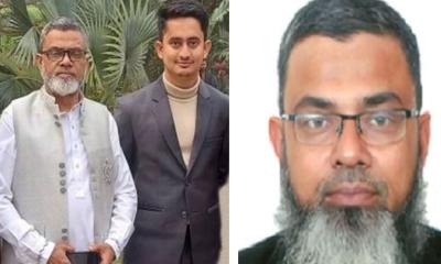 হাইকোর্টের বিচারপতি হলেন সারজিস আলমের শ্বশুর