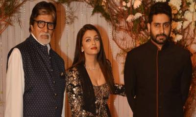 হলিউডে গেলেও ঐশ্বরিয়া কখনও সফল হবেন না, বলেন অমিতাভ